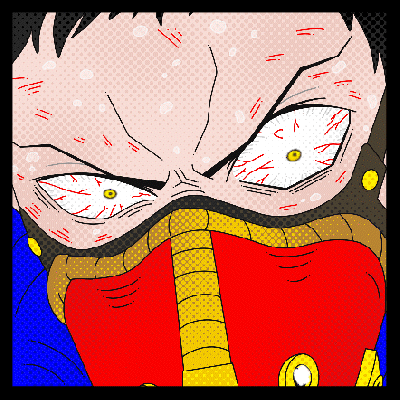 My Hero Academia - Overhaul